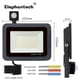 thumbnail image 5 of Sensor de movimiento PIR LED Proyector LED para exteriores Proyector LED 220V 100W 50W 30W 20W 10W Lámpara para exteriores Detector de movimiento, 5 of 5