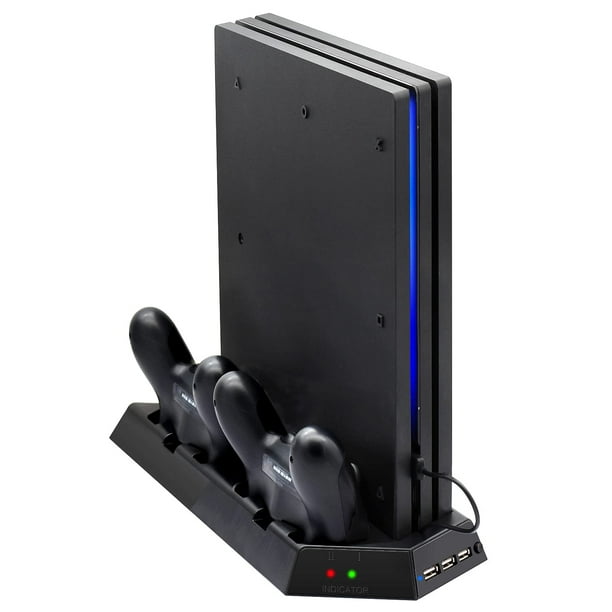 Ps4 pro sales cooling fan stand