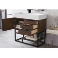thumbnail image 4 of James Martin Vanities 388-V36-Mb-Gw Columbia 36" Free Standing Single Basin Birch Vanity, 4 of 6