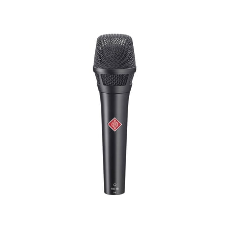 UPC: 0615104084551 | Neumann KMS 105 Wired Microphone  Black