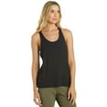 thumbnail image 2 of Everyday Yoga Motion Solid Racer Back Layering Tank, Scoop Neck, Sleeveless, Casual (Women’s), 2 of 4