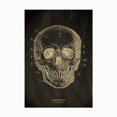 thumbnail image 1 of Póster Médico Sistema De Anatomía Humana Órganos Humanos Esqueleto De Corazón Papel Kraft Pintado 42 * 28,5cm Gao Jiahui unisex, 1 of 2
