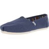 Navy Canvas