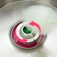 thumbnail image 4 of AKDSteel  980W Commercial Electric Cotton Candy Machine, Tabletop Floss Maker with Stainless Steel Bowl, Built-In Drawer and Sugar Scoop for Parties, Fairs & Home Use, 4 of 7