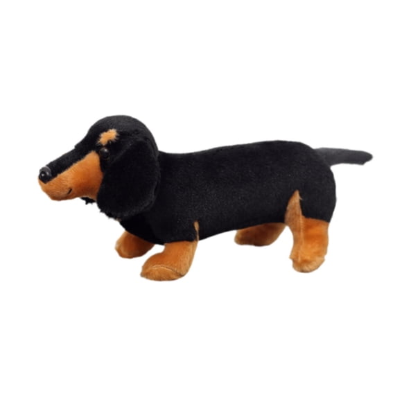 QualitChoice Cute Dog Plush Toy Cartoon Animal Soft Fabrics Children S Bedroom And Living Room Decor Comfortable And Full