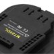 thumbnail image 4 of MT20DL Adapter for 18V Makita BL1830 BL1830 BL1850 BL1860 BL1830B BL1840B Lithium Battery, 4 of 4