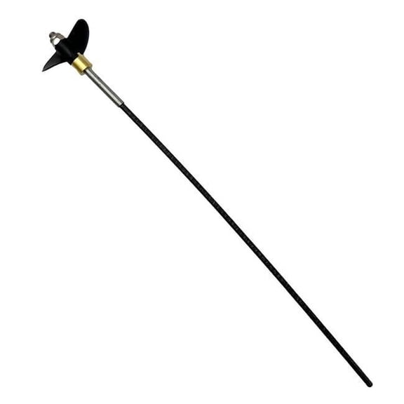 Rage RC B1427 Propeller with Drive Shaft for Black Marlin EX Brushless