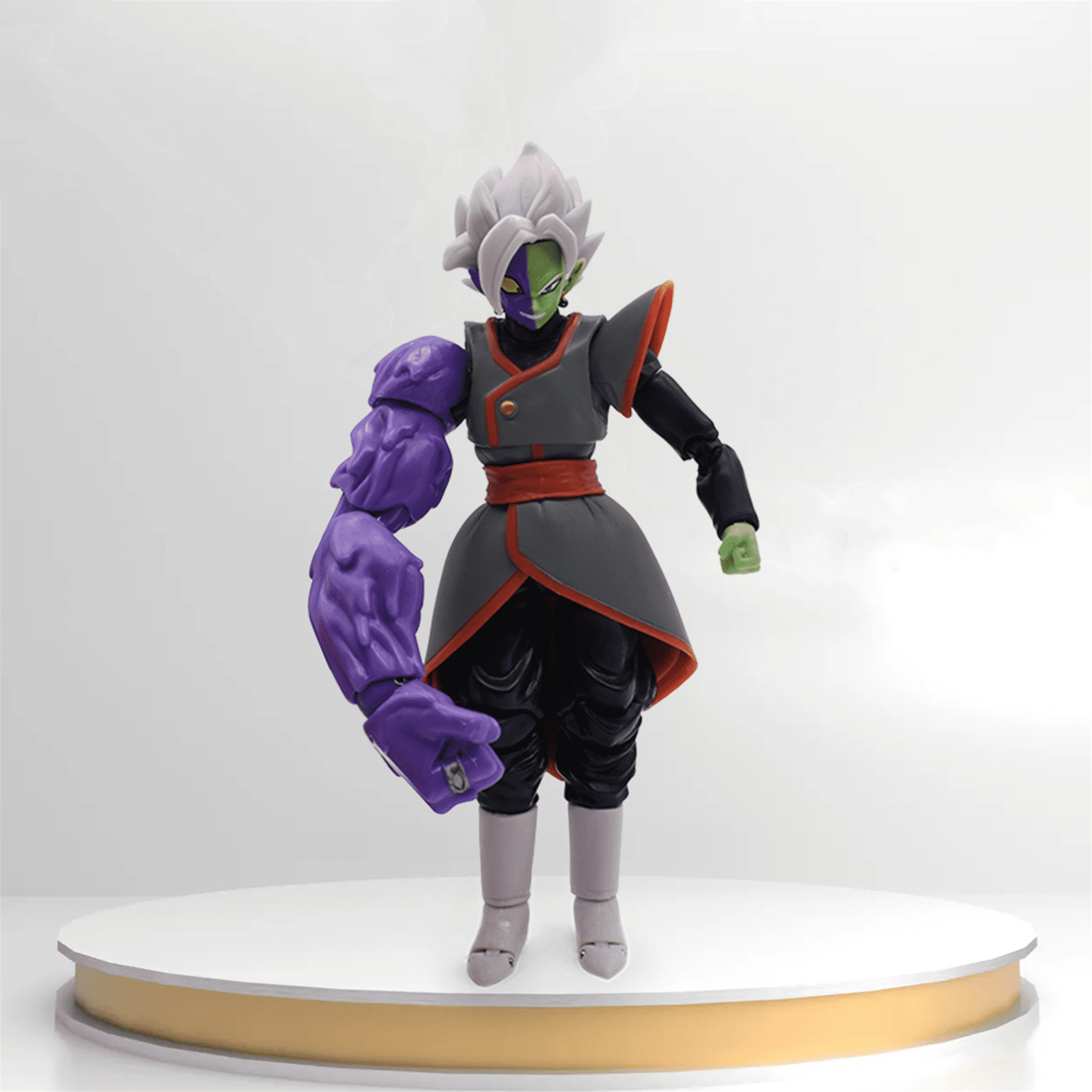 6 Dragon Ball Super Action Figures Zamasu PVC Model Collectible Toy