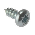thumbnail image 1 of ForgeFix - Self-Tapping Screw Pozi Compatible Pan Head ZP 1in x 6 Box 200, 1 of 1