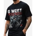 thumbnail image 5 of G-West Afterlife Oversized T-Shirt Mens Black Size- L, 5 of 5