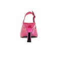 thumbnail image 4 of Ninety Union KOKO Metal Heel Slingback, Fuchsia, 10, 4 of 5
