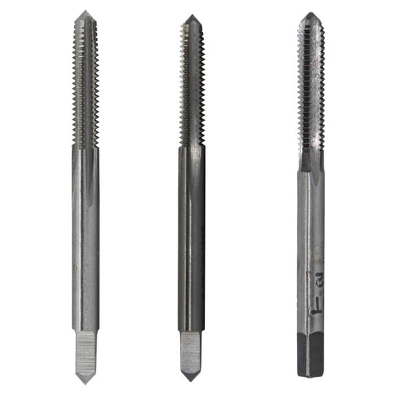 Drill America m4 x .7 HSS 4 Flute Tap Set, Tap America
