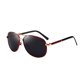 thumbnail image 5 of Sonducket Gafas de sol de conducción portátiles Estilo de viaje Gafas de protección solar Fiesta Banquete Gafas Adultos Gafas plegables Rojo Rojo 2piezas, 5 of 6