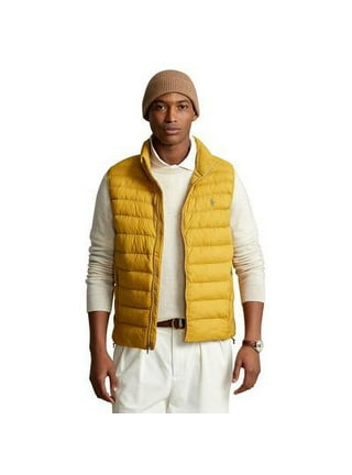 Quilted Vest Ralph Lauren