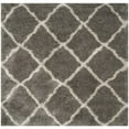 thumbnail image 1 of Safavieh Belize Shag Tapis Carré 6 Pieds7 Pouces Tissé à la Machine, 1 of 2