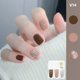 thumbnail image 2 of Esmalte de uñas de tres colores, sin horneado, secado rápido, set duradero, desprendible, a base de agua, manicura, 1 ml, 2 of 3
