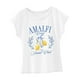 thumbnail image 5 of Camiseta para Mujer Verano Activewear Cómoda Camisa de Cuello Redondo para Viajes Vacaciones XL, 5 of 7