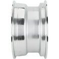 thumbnail image 6 of Speedway Vintage 15x8 Chrome Steel Wheel, 5 on 5.5, 4 Inch BS, 6 of 9