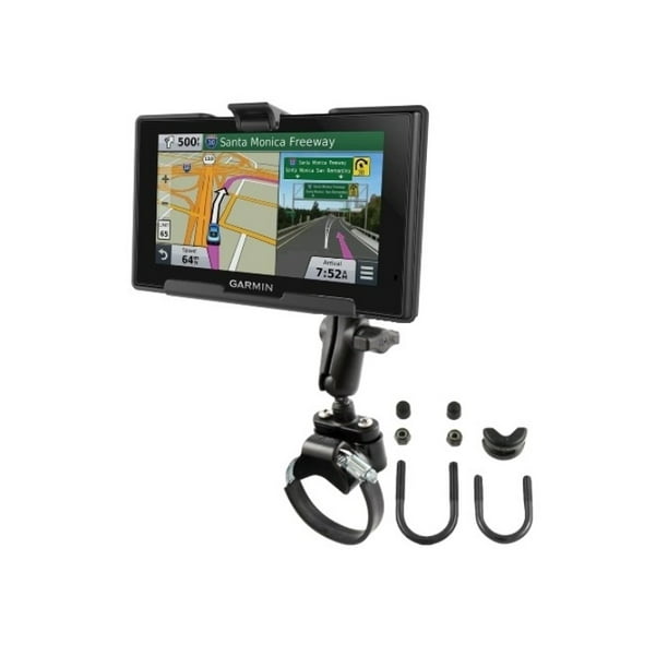 Ram Yoke Strap Atv Utv Rail Tube Mount Holder Kit For Gps Garmin Nuvi 2589lmt Walmart Com Walmart Com [ 612 x 612 Pixel ]