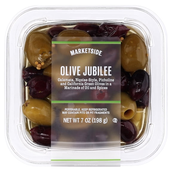 Marketside Olive Jubilee, 7 oz