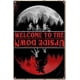 thumbnail image 2 of Interesante cartel de hojalata vintage Bienvenido a The Upside Down Things Stranger para garaje, para bares, restaurantes, cafeterías, clubes, etc., 2 of 4