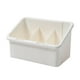 thumbnail image 2 of Organizador de cajones expandible, caja de maquillaje, divisor de cajones ajustable, armario con espejo versátil, caja de almacenamiento, separador de, 2 of 8
