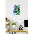 thumbnail image 2 of Marvel Captain America: Brave New World - Cap and Falcon Wall Poster with Push Pins, 14.725" x 22.375", 2 of 4