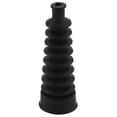 thumbnail image 2 of 3X Kit de Soufflets de Câble pour Mercruiser Alpha, R, R, 1 Remplace 74639A2,3 x Soufflet de Câble avec Pinces 6 x Accessoires, Noir, 2 of 5