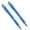 Dark Blue, variant on Opvise 2Pcs Ballpoint Pen Black Ink Retractable Plastic Medium Point Advertising Pen for s