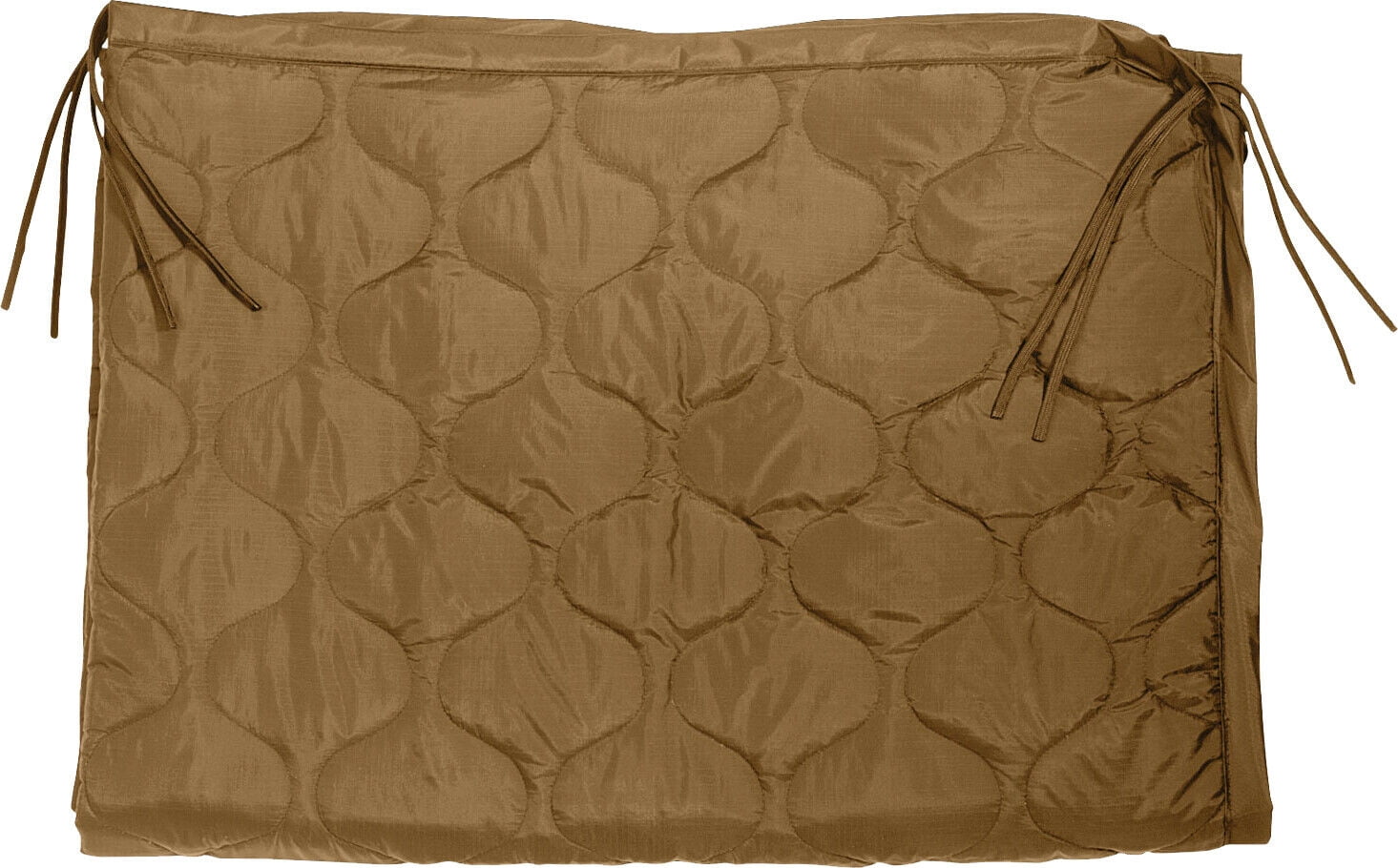 Woobie Blanket Zipper Poncho Liner Sleeping Bag