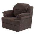 thumbnail image 2 of Sala 3-2-1 TRINITY Kendra (Sofá, Love Seat y Sillón) Café para Sala, 2 of 8