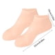 thumbnail image 2 of Calcetines Hidratantes de Silicona para Pies - Reutilizables, Antideslizantes - Mujeres Pedicura Spa para Pies, 2 of 3