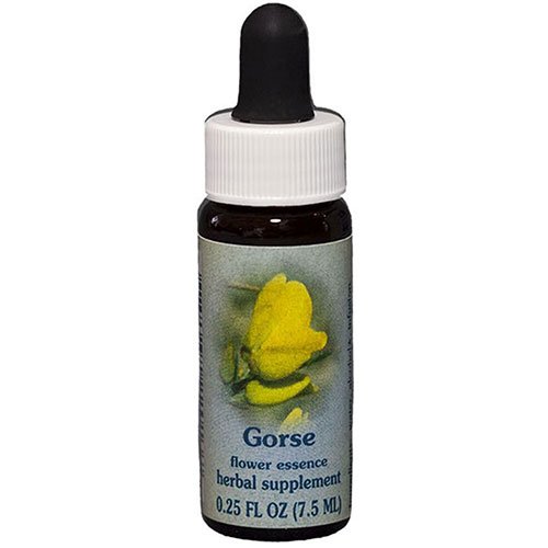 Suplemento herbal Flower Essence Services Gorse Dropper 7,4 m