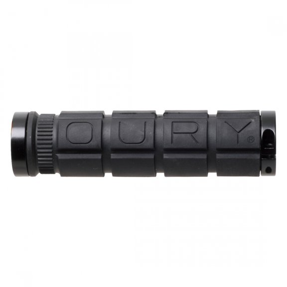 Oury Lock-On Bonus Pack Grip - Black