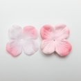thumbnail image 4 of 5 pétalos de rosa rojos artificiales para regalos de boda y decoración del hogar. Champán rosado, 4 of 9