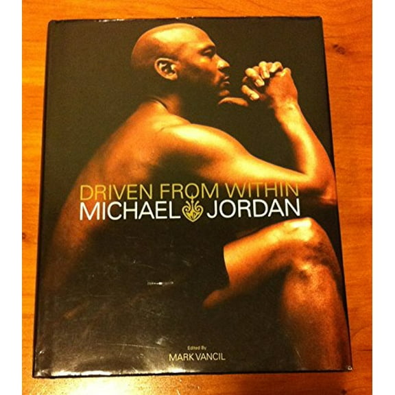 Pre-Owned Driven from Within (Hardcover) 0743284003 9780743284004