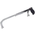thumbnail image 1 of Arco para Segueta Ajustable BlackSteel VentDepot Para Segueta de 10 y 12' 90/45° Ángulo de Corte Profesional MXBLS-001, 1 of 1