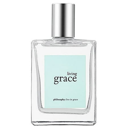 Philosophy Living Grace Perfume for Women, 2 oz