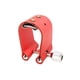 thumbnail image 1 of Greeniant Clip de sujeción para saxofón, abrazaderas flexibles profesionales de acero inoxidable, accesorios para pastilla de saxofón, Clip Accesorios para instrumentos musicales Rojo, 1 of 6