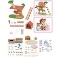 thumbnail image 3 of Calico Critters - Ensemble Cadeau Maison Arbre Aventure, 3 of 4