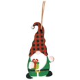 thumbnail image 1 of Gibobby Colgante decorativo de Navidad creativo pintado de Navidad sin rostro colgante de hombre viejo árbol de Navidad colgante decorativo(G), 1 of 5