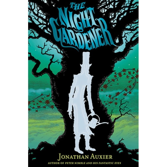 Pre-Owned The Night Gardener (Paperback) 1419715313 9781419715310