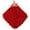B, variant on Piwvid Soft Hand Towel, New Year's Red Creative Kitchen Thickened Towel Quick Dry Hanging Wash Towel Kitchen Accessories for Bathroom Kitchen