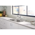 thumbnail image 6 of Moen Method Spot Resist Stainless One-Handle Pullout Kitchen Faucet, 6 of 7
