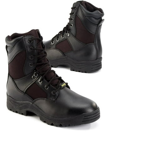Brahma - Men's Swat Steel-Toe Work Boots