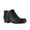 Black, variant on Rockport Works Carly Work RK751 Safety Toe Bootie (Women)