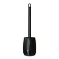 thumbnail image 2 of Nrmrqz Toilet Brush with Storage Caddy - Compact Designment for Easy Storage, Includes Replacement Brush Heads, 2 of 6