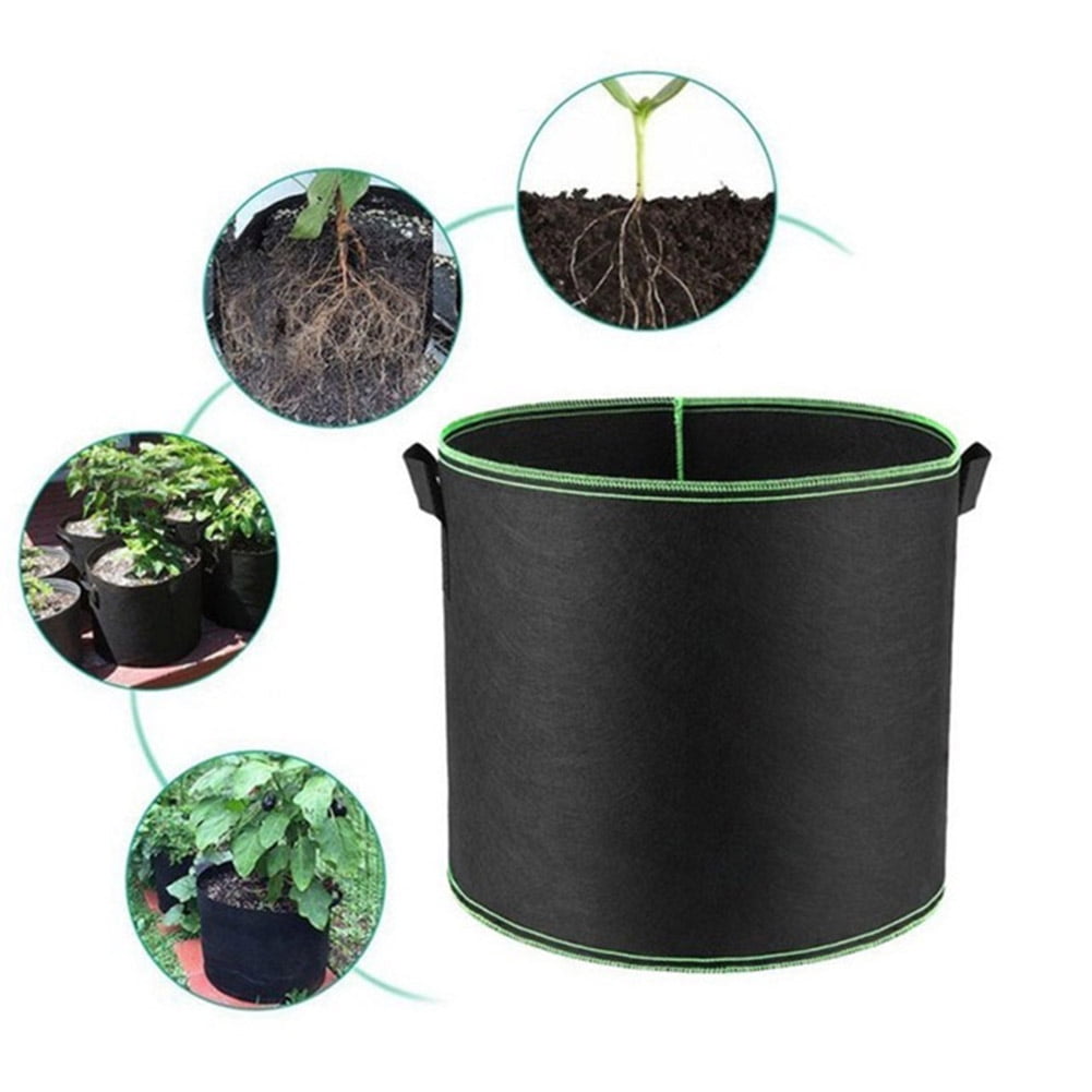 Details about   New Potato Grow Bags Tomato Plant Bag Home Garden Vegetable Planter Container US 