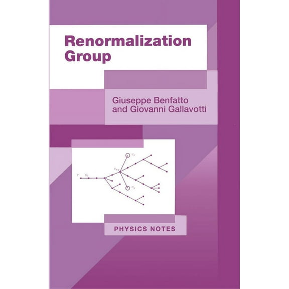 Physics Notes Renormalization Group, Book 1, (Paperback)
