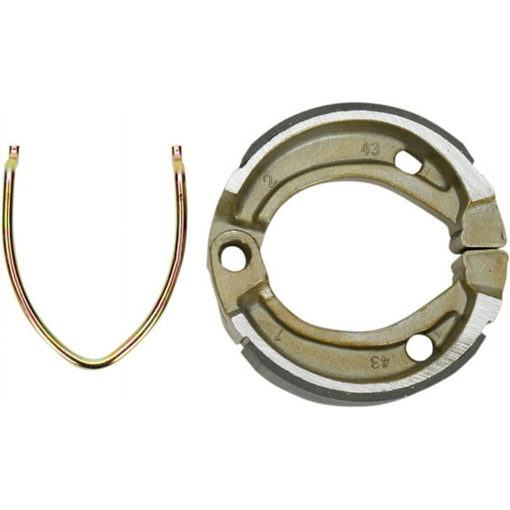 EBC Brake Shoes - Front for KYMCO Mxer 50 Mongoose 2004-2008